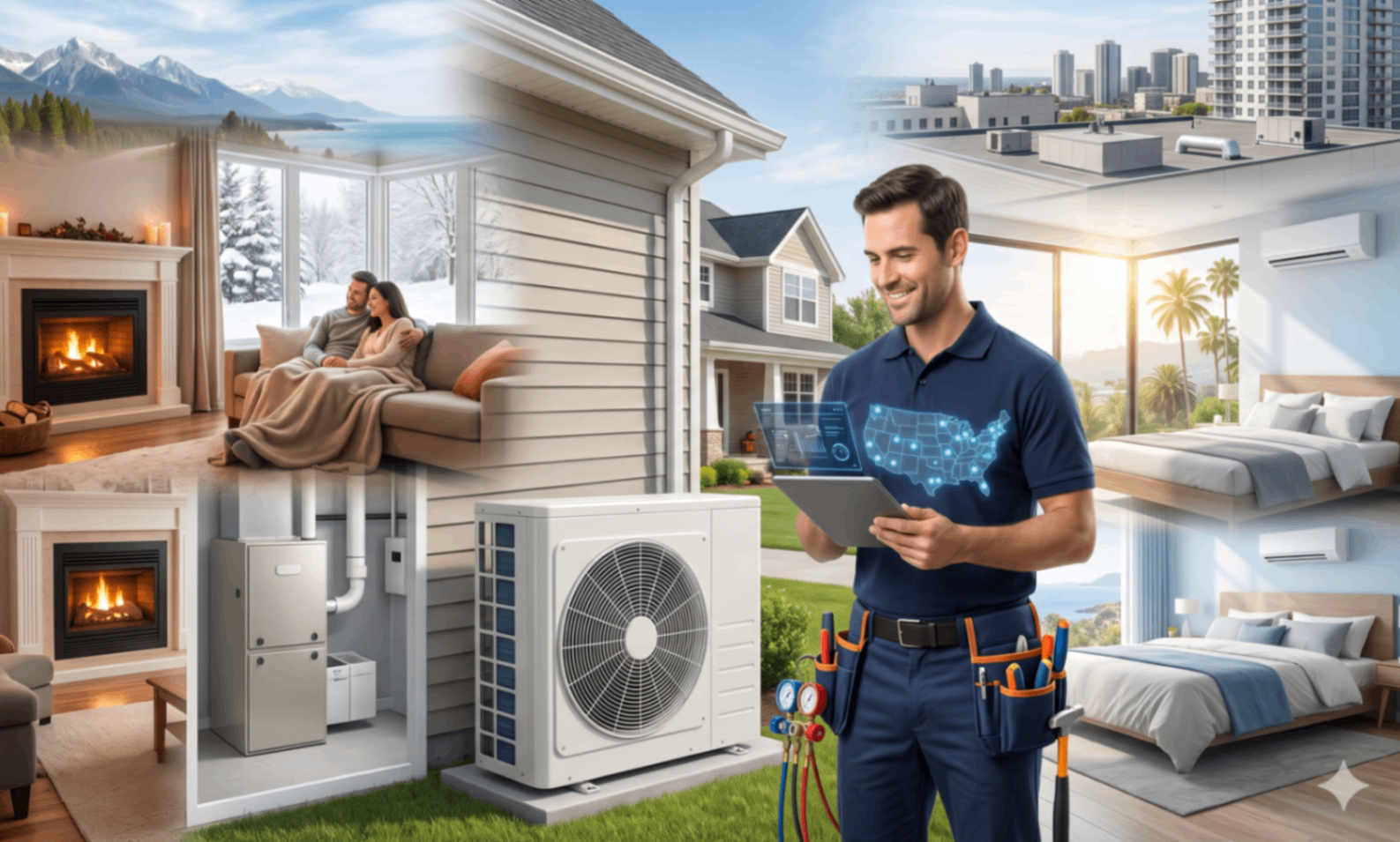 HVAC in Union, MO